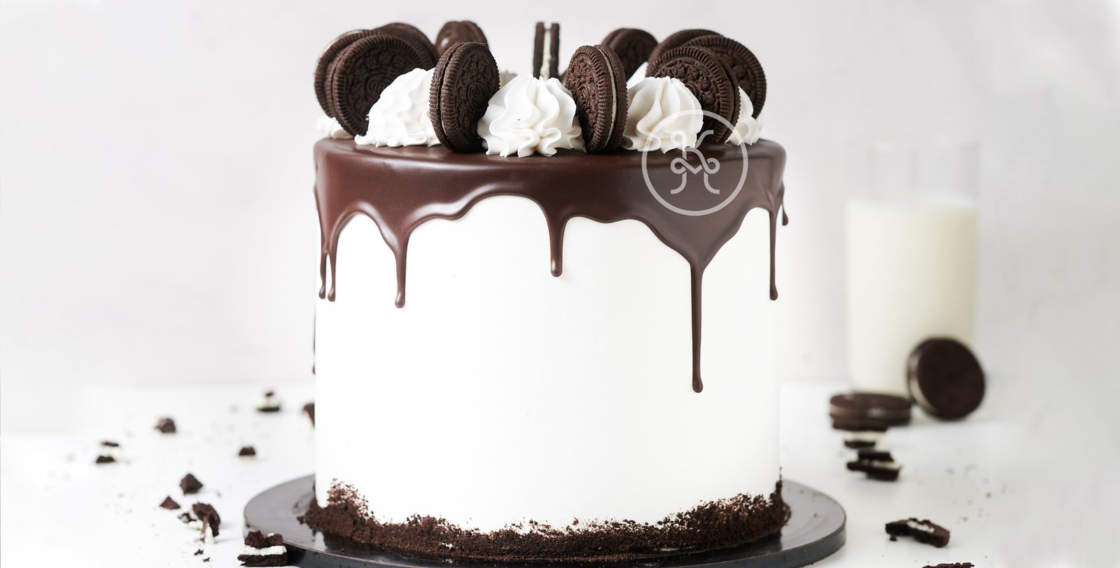 Torta de Oreo