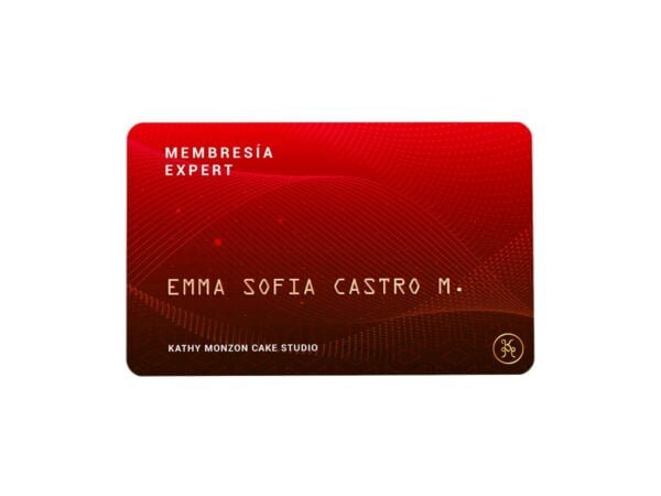 Membresía Expert