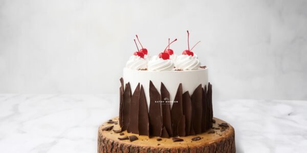 Tortas con Chantilly - Presencial